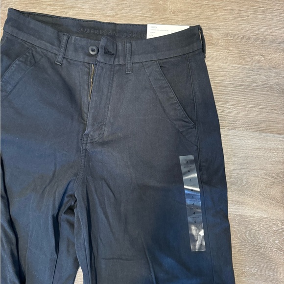 American eagle “super high rise baggy wide leg” - Picture 2 of 6